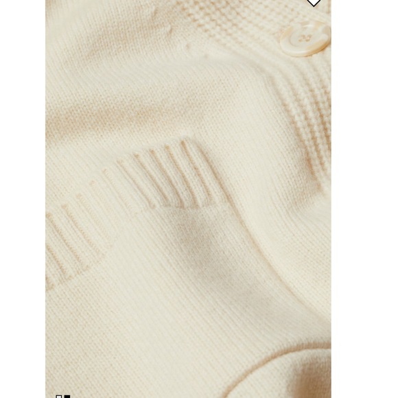 NWT 100%Wool cardigan - Picture 2 of 10